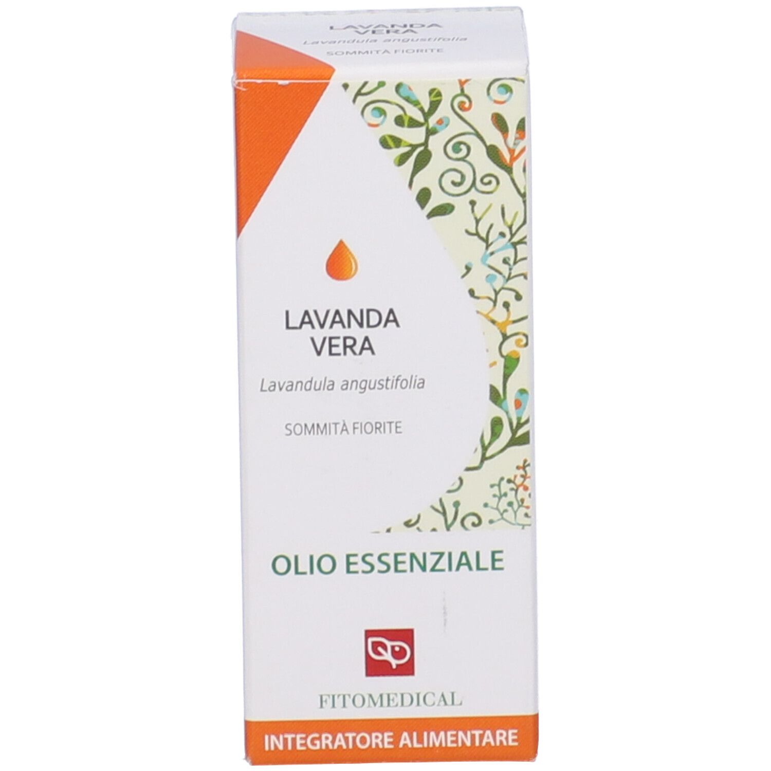 Lavanda Olio Essenziale 10 Ml