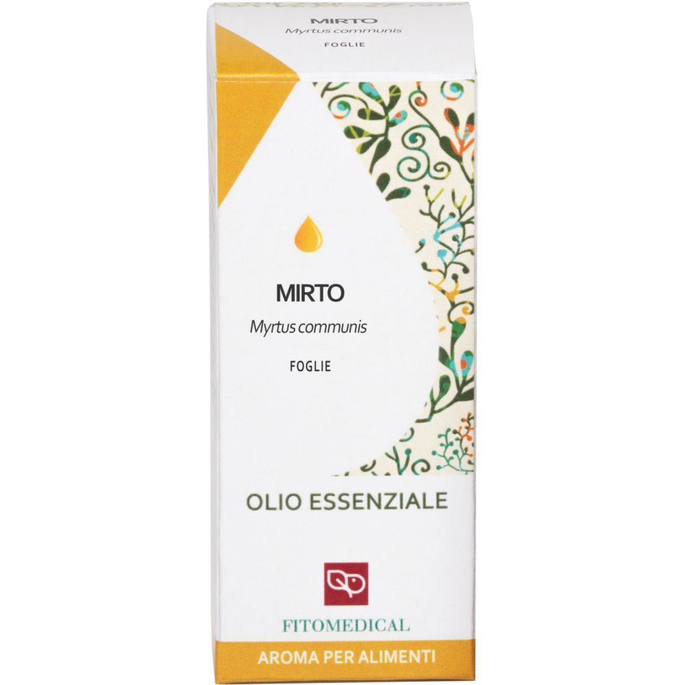 Mirto Olio Essenziale 10 Ml