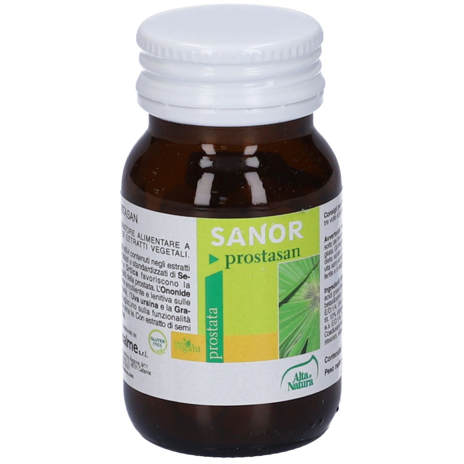 Alta Natura Sanor Prostasan Tavolette