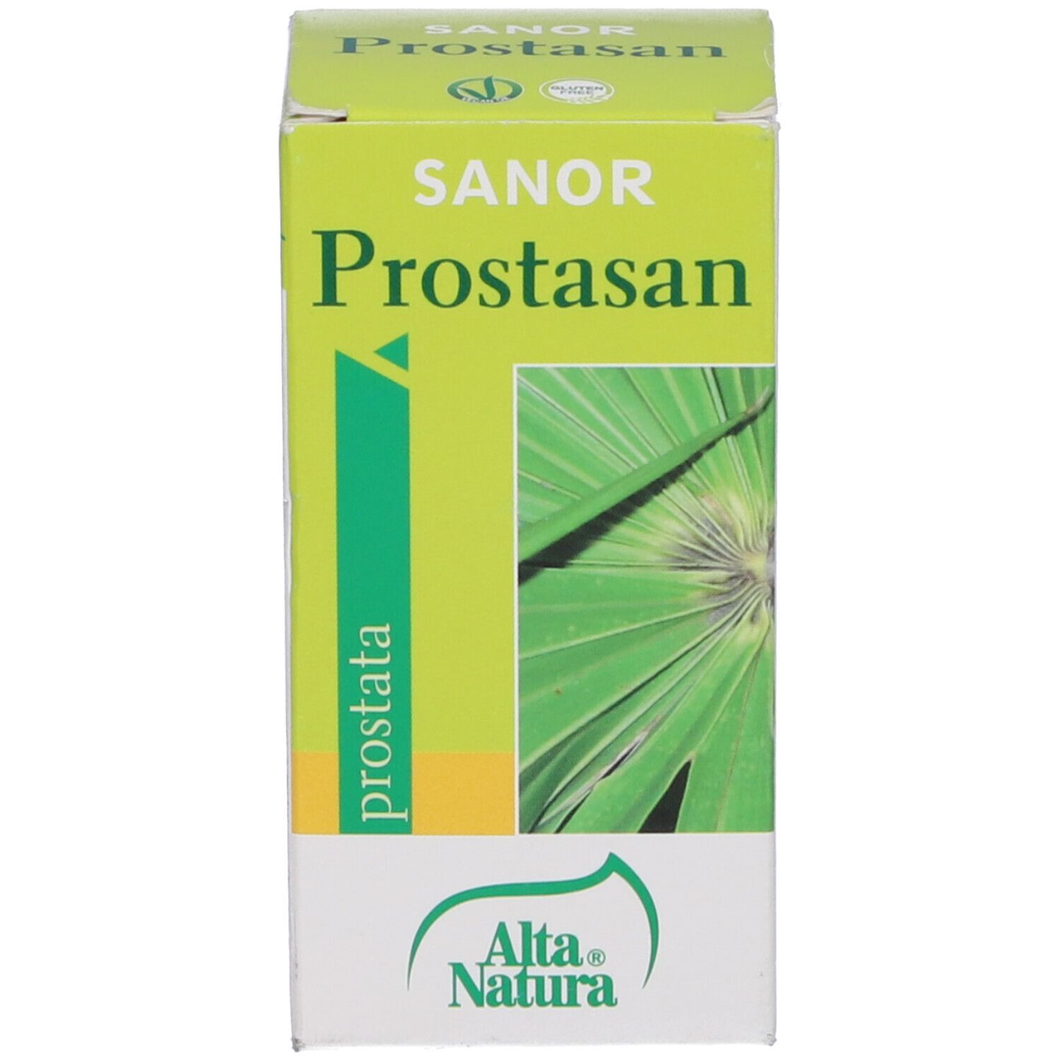 Alta Natura Sanor Prostasan Tavolette