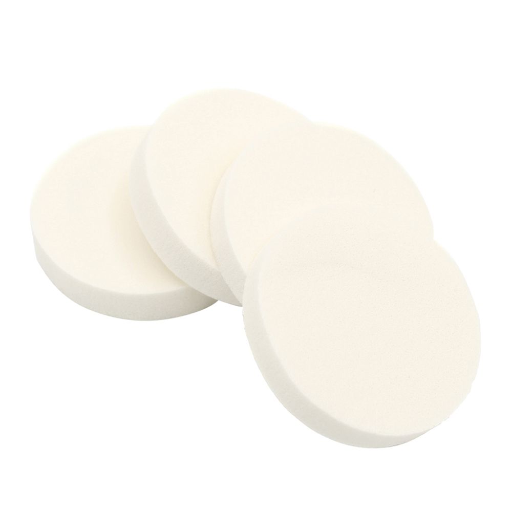 Beautytime Spugna In Lattice Rotonda 4 Unità