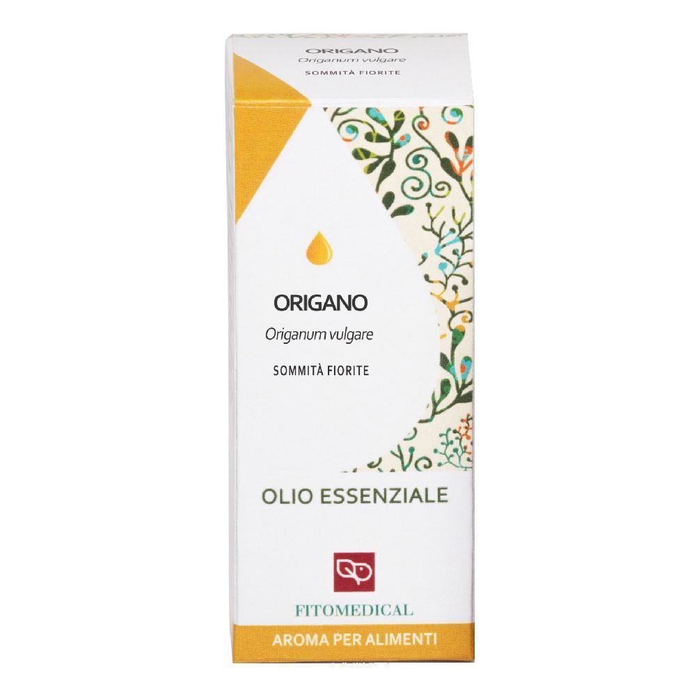 Origano Olio Essenziale 10 Ml