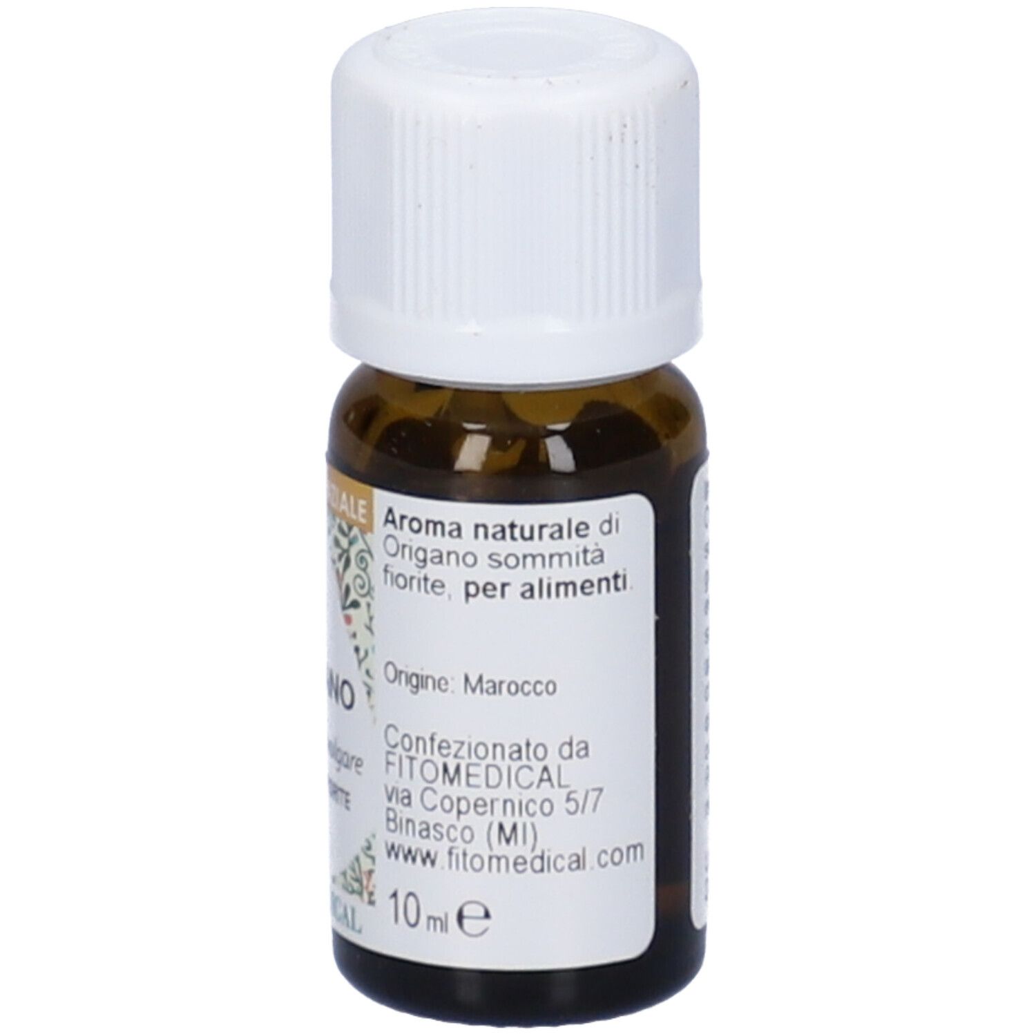 Origano Olio Essenziale 10 Ml