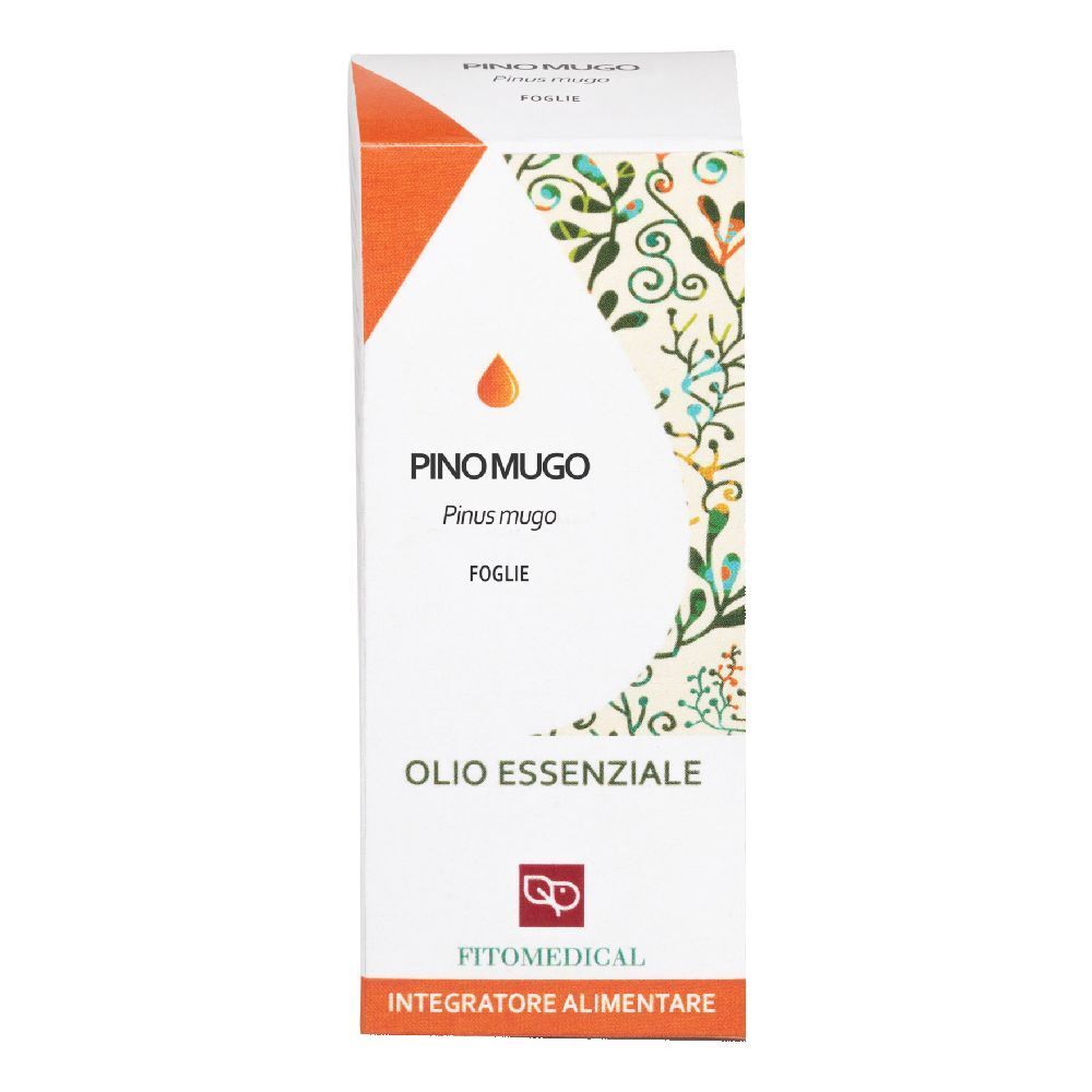 Pino Mugo Olio Essenziale 10 Ml