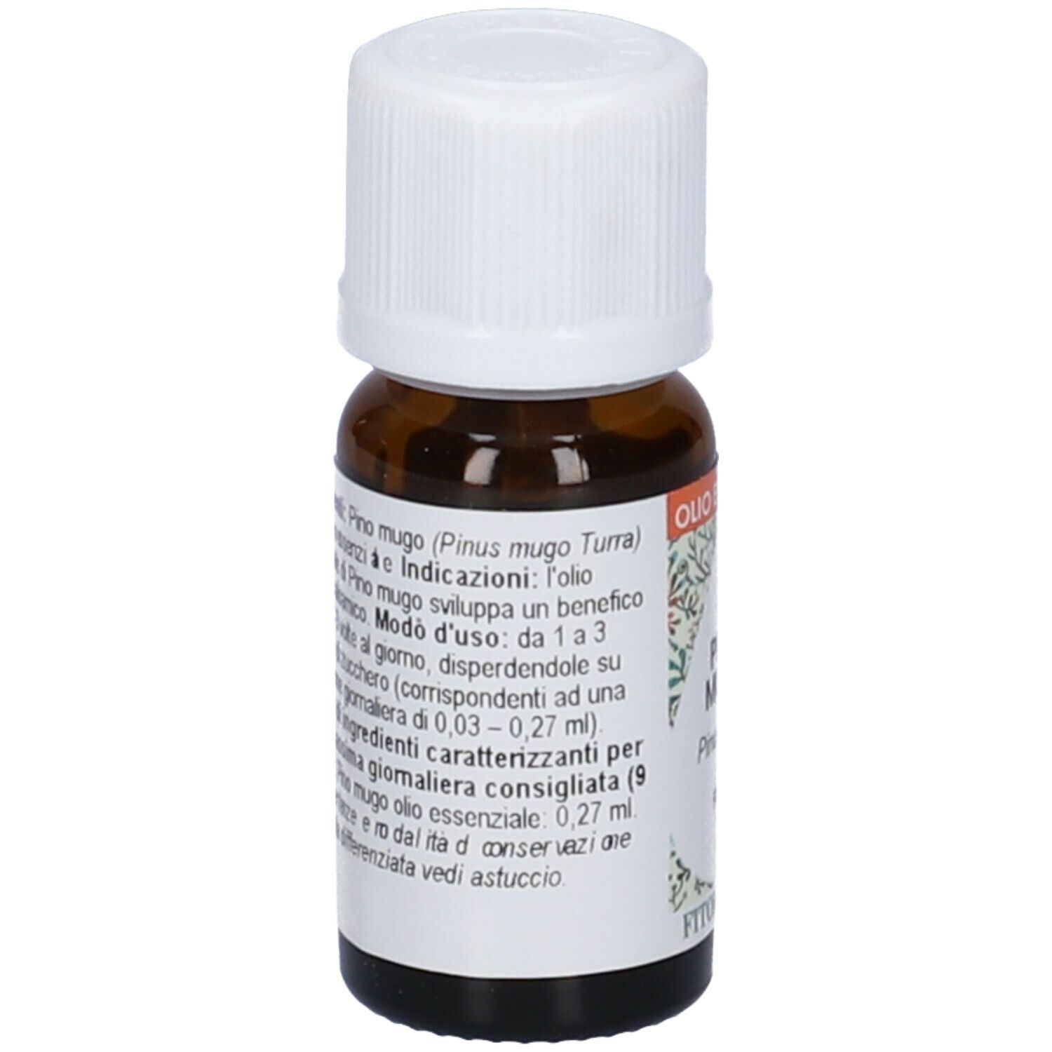 Pino Mugo Olio Essenziale 10 Ml