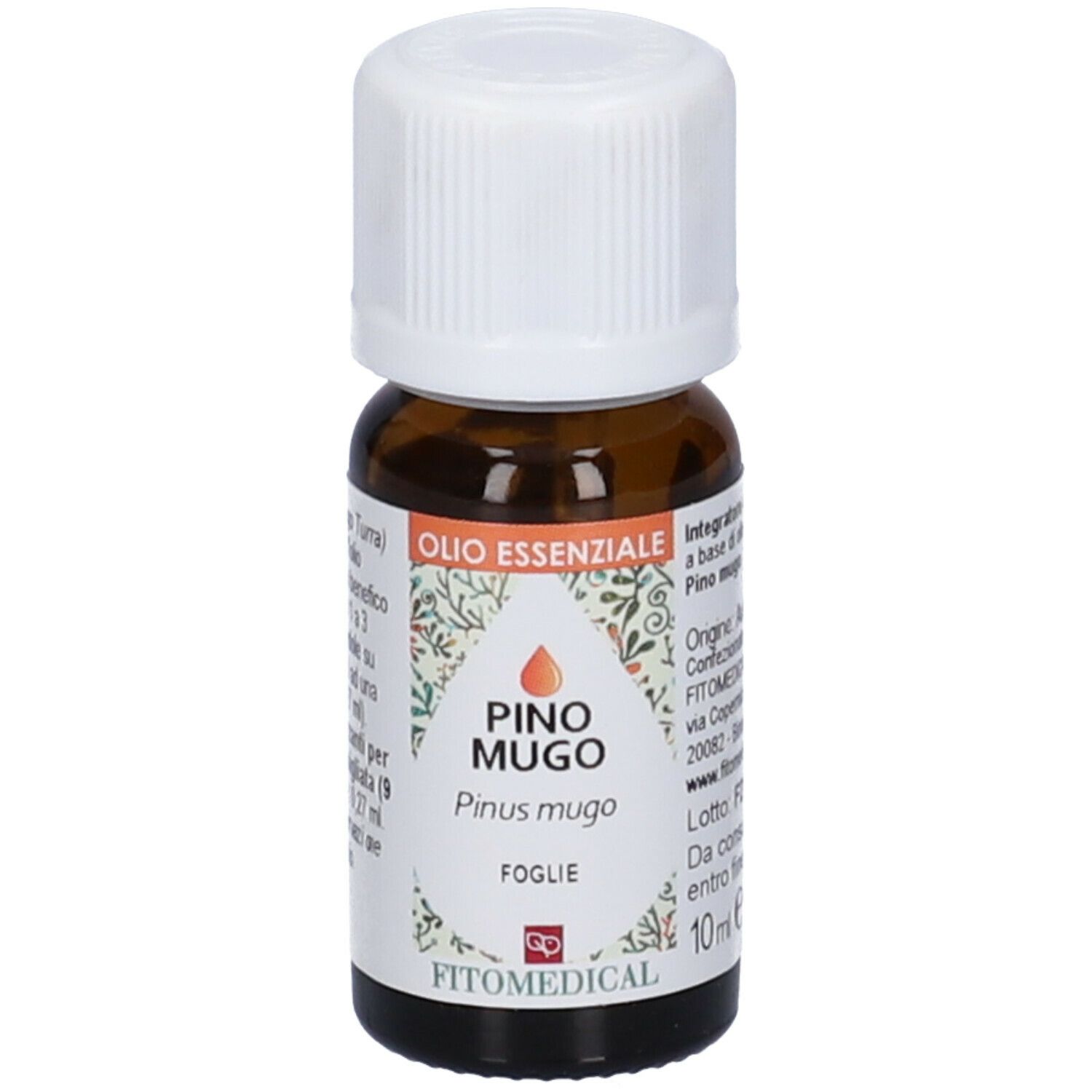 Pino Mugo Olio Essenziale 10 Ml