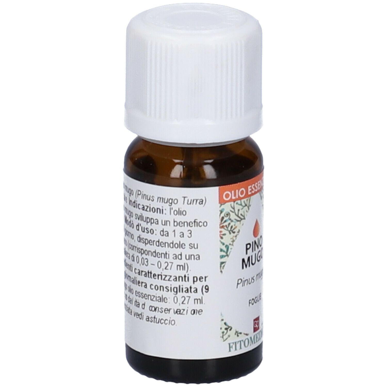 Pino Mugo Olio Essenziale 10 Ml