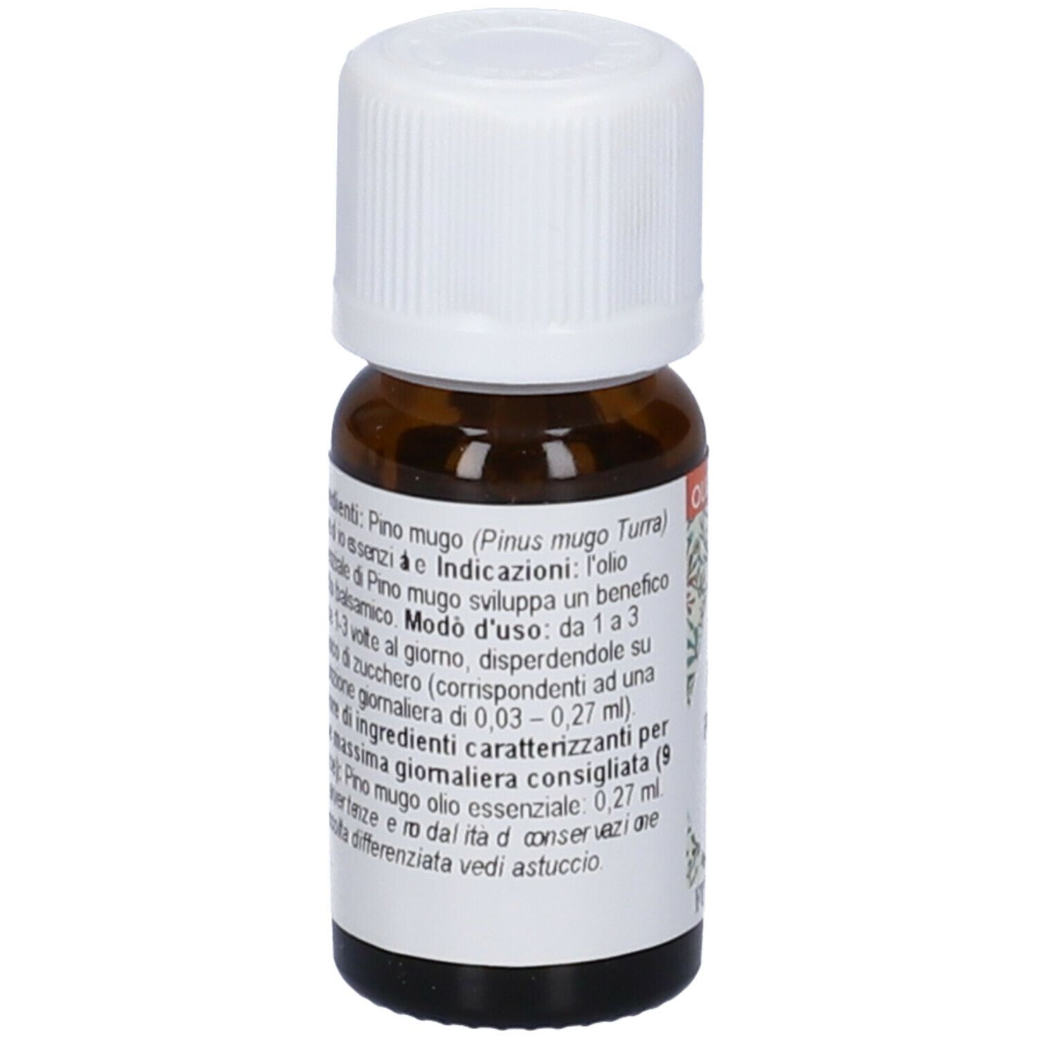 Pino Mugo Olio Essenziale 10 Ml