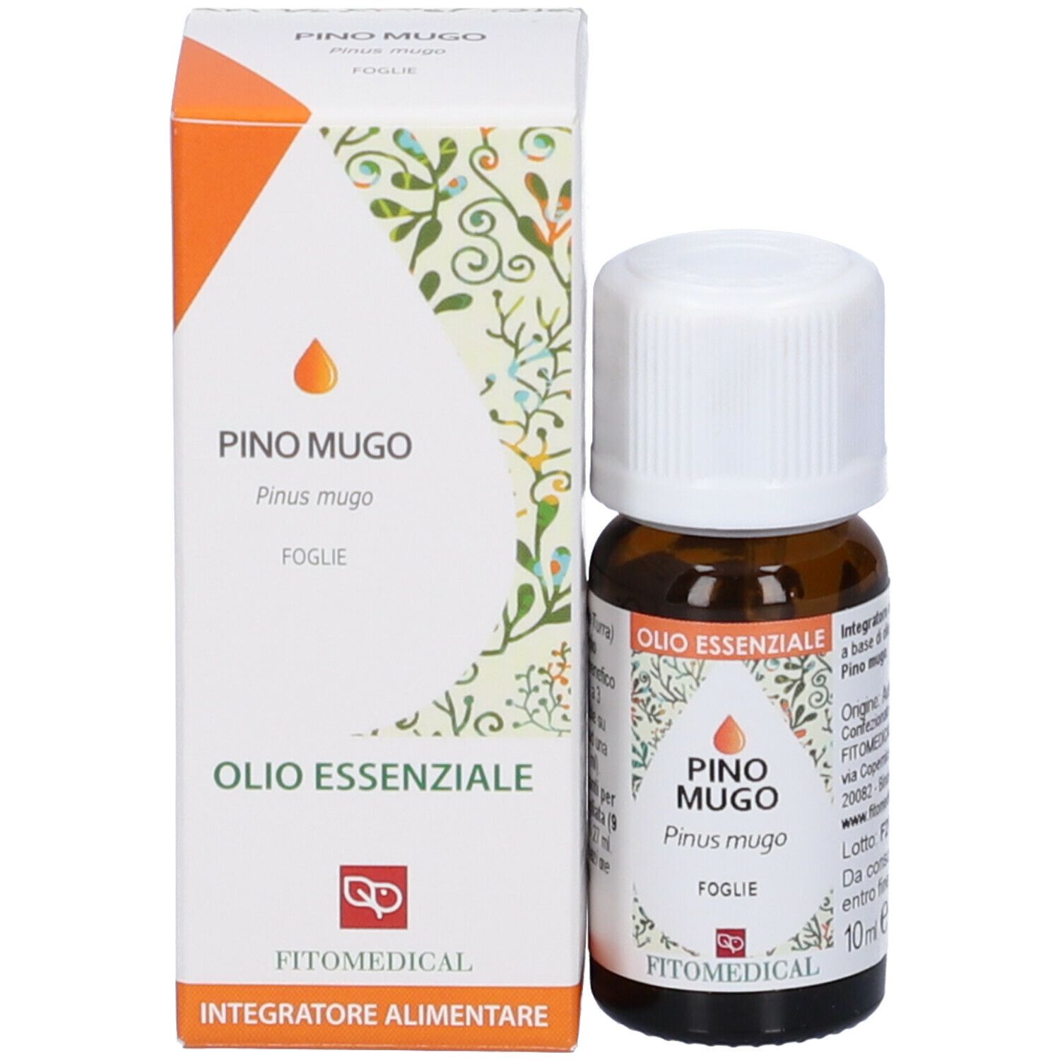 Pino Mugo Olio Essenziale 10 Ml