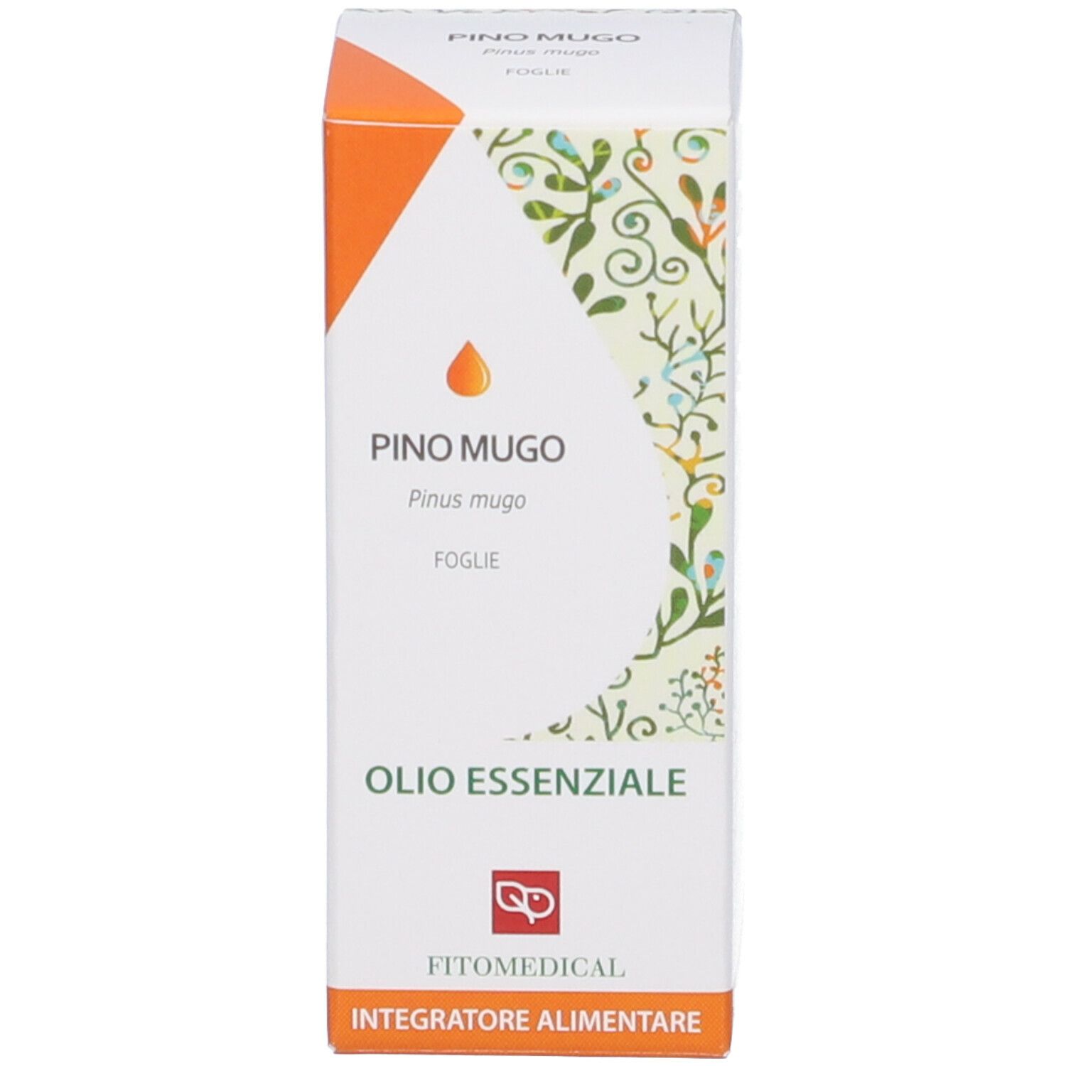 Pino Mugo Olio Essenziale 10 Ml