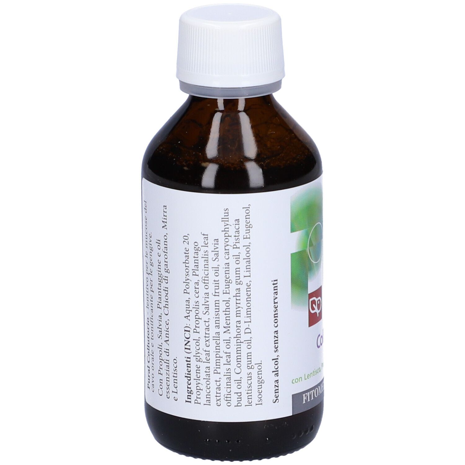 Pural Collutorio 100 Ml Lenitivo
