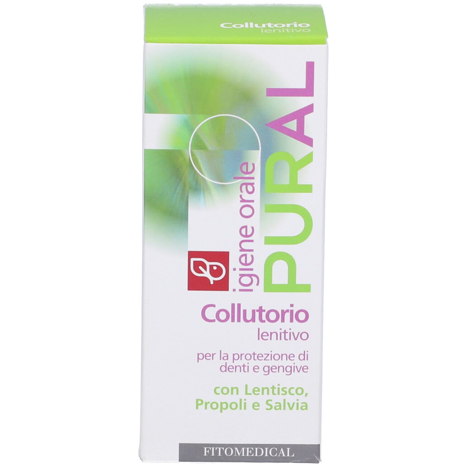 Pural Collutorio 100 Ml Lenitivo