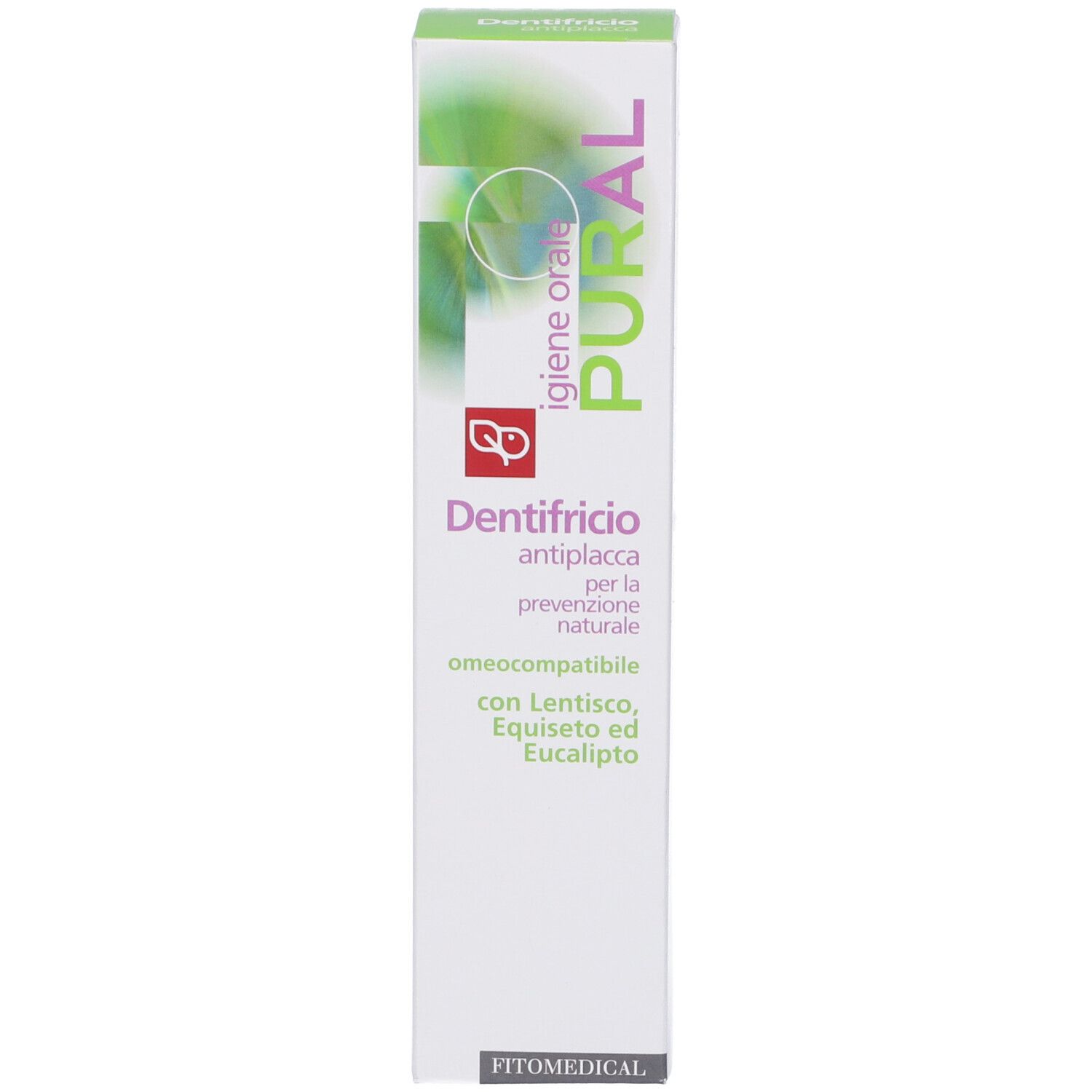 Pural Dentifricio 75 Ml Antiplacca