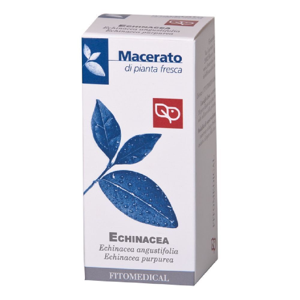 Echinacea Tintura Madre 50 Ml