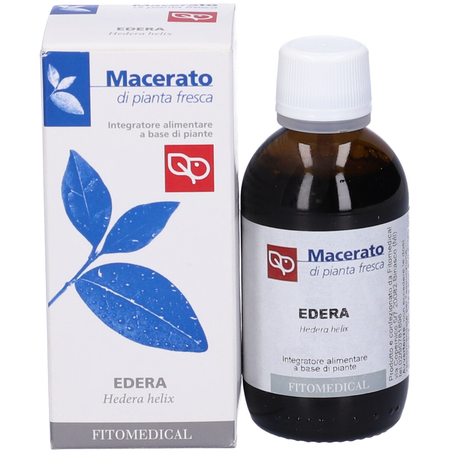 Edera 50Ml Tm