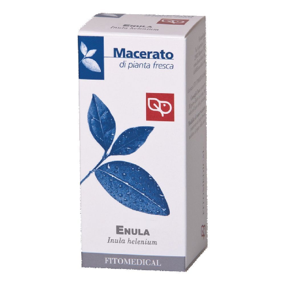 Enula Tintura Madre 50 Ml