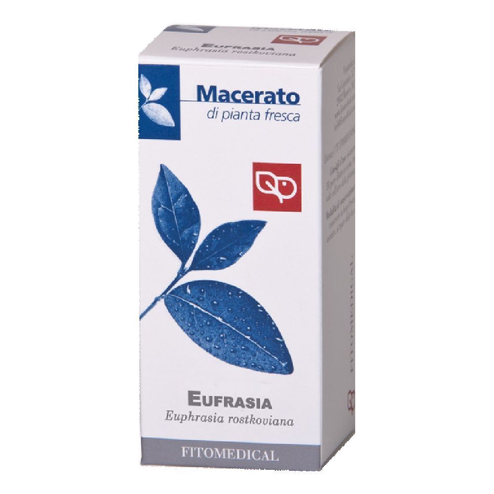Eufrasia Tintura Madre 50 Ml
