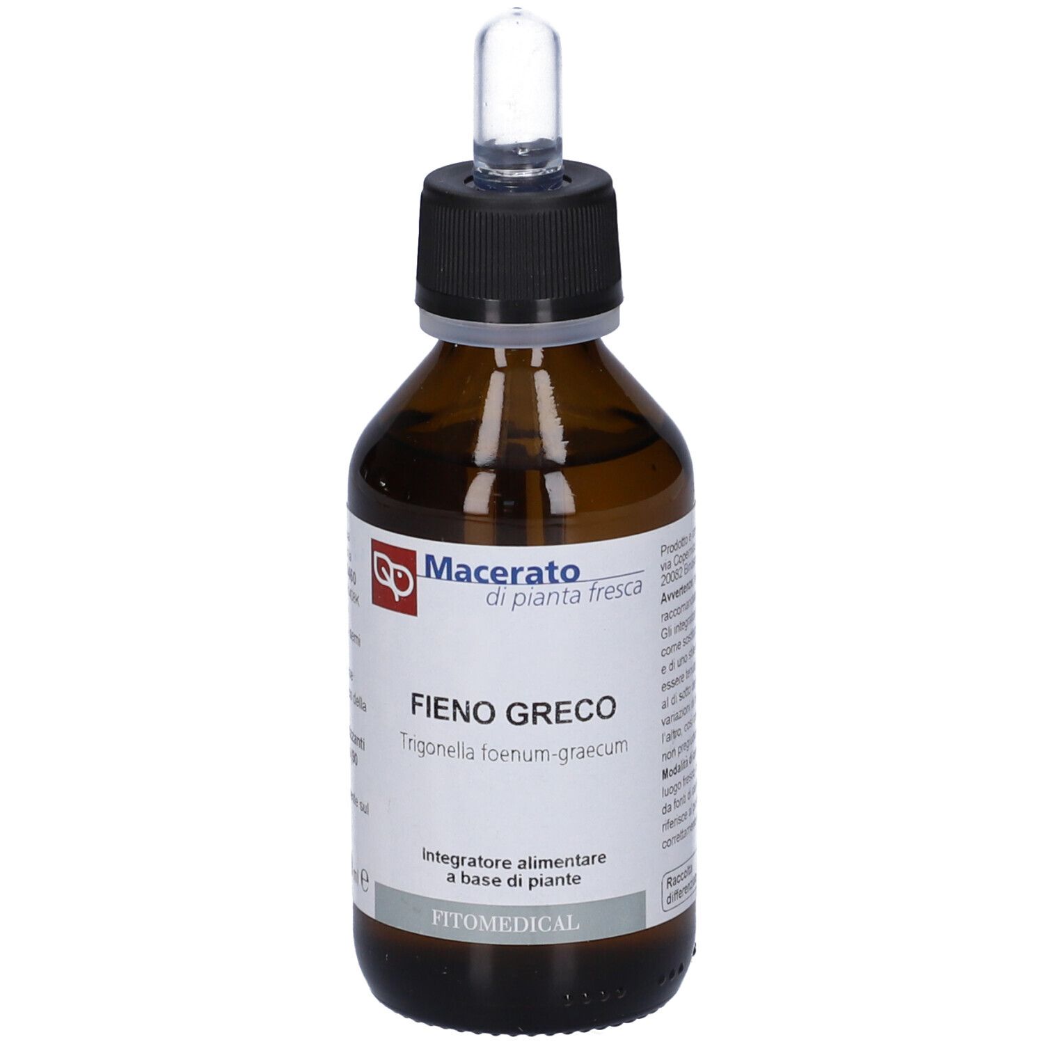 FIENO GRECO 100ML TM