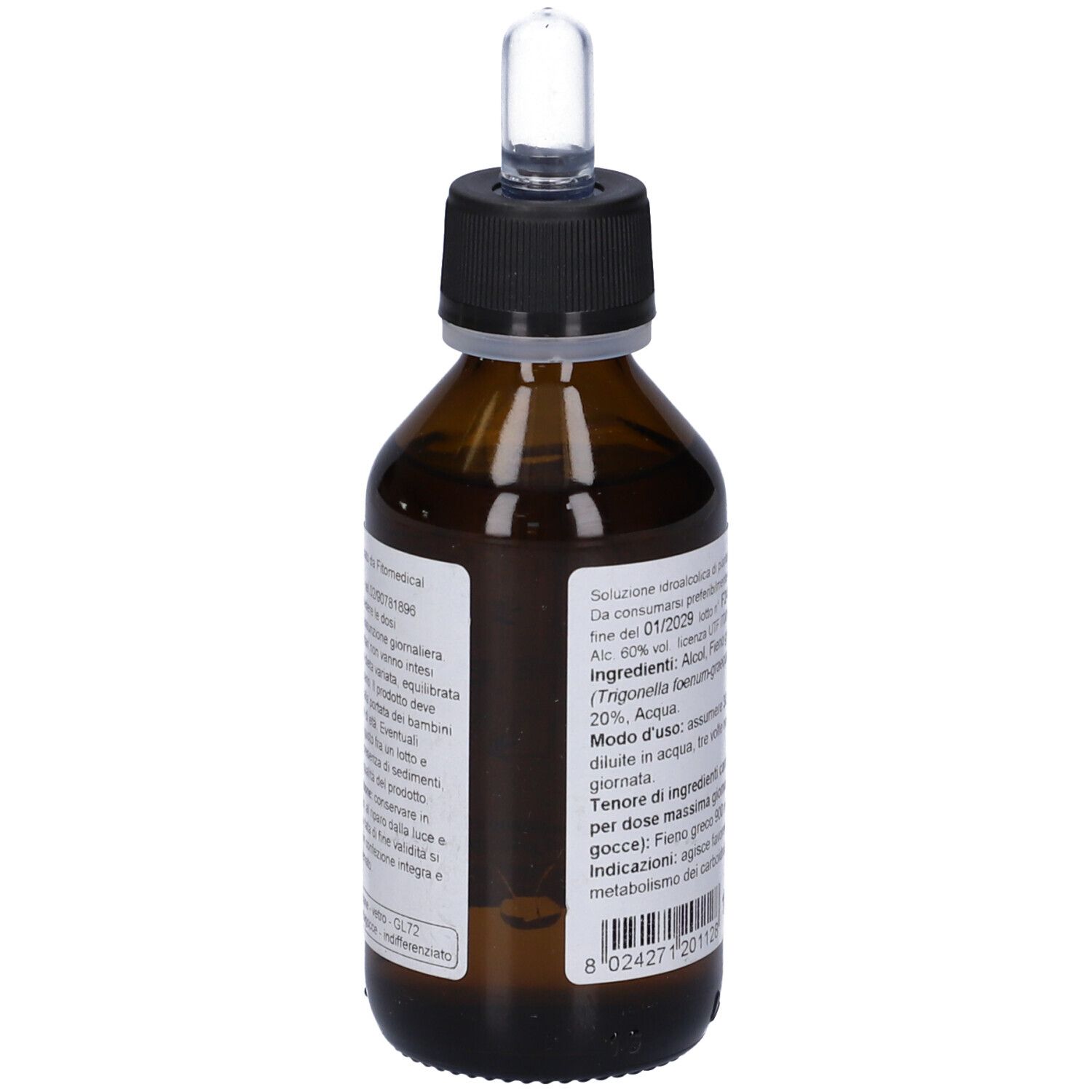 FIENO GRECO 100ML TM