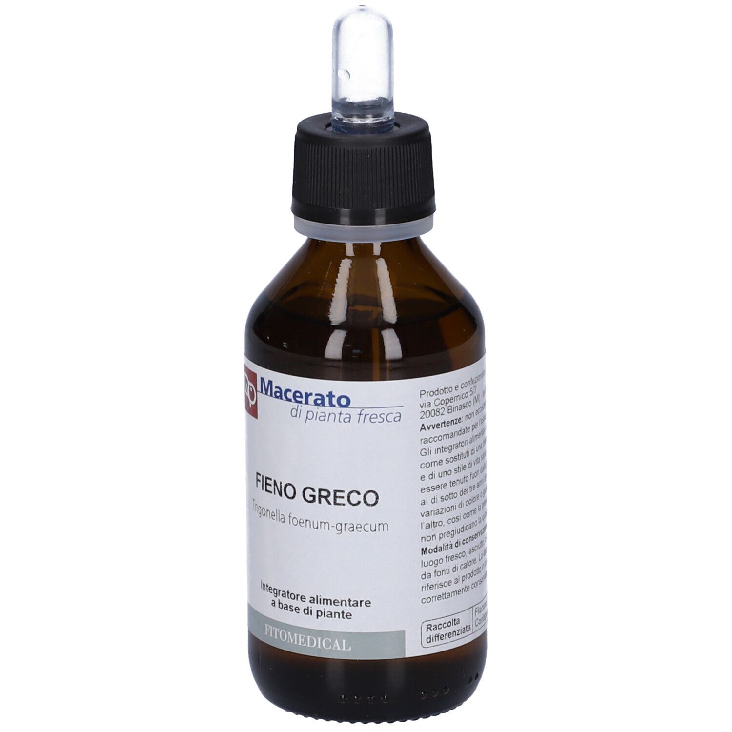 FIENO GRECO 100ML TM