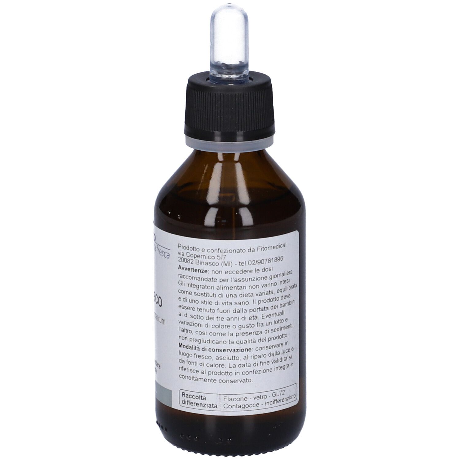 FIENO GRECO 100ML TM