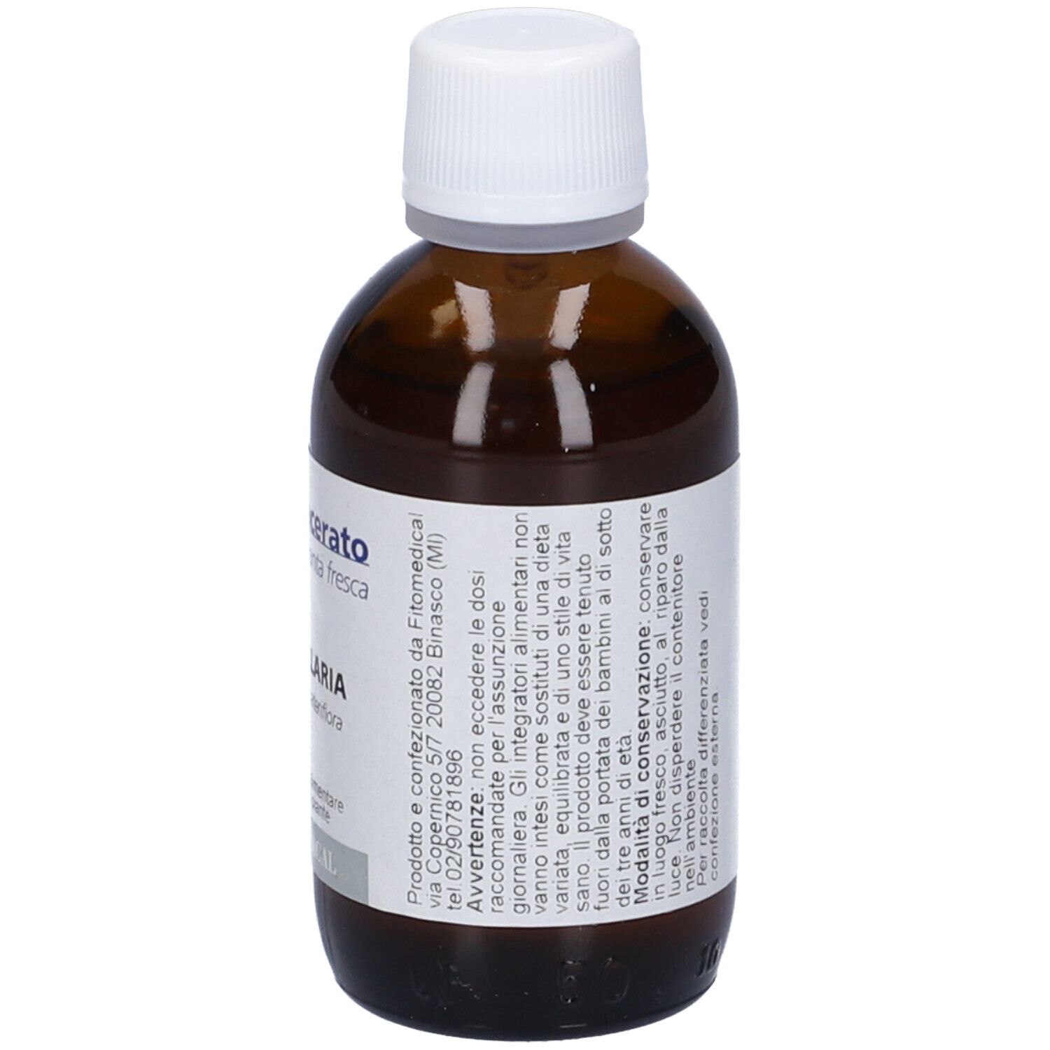 Scutellaria Tintura Madre 50 Ml