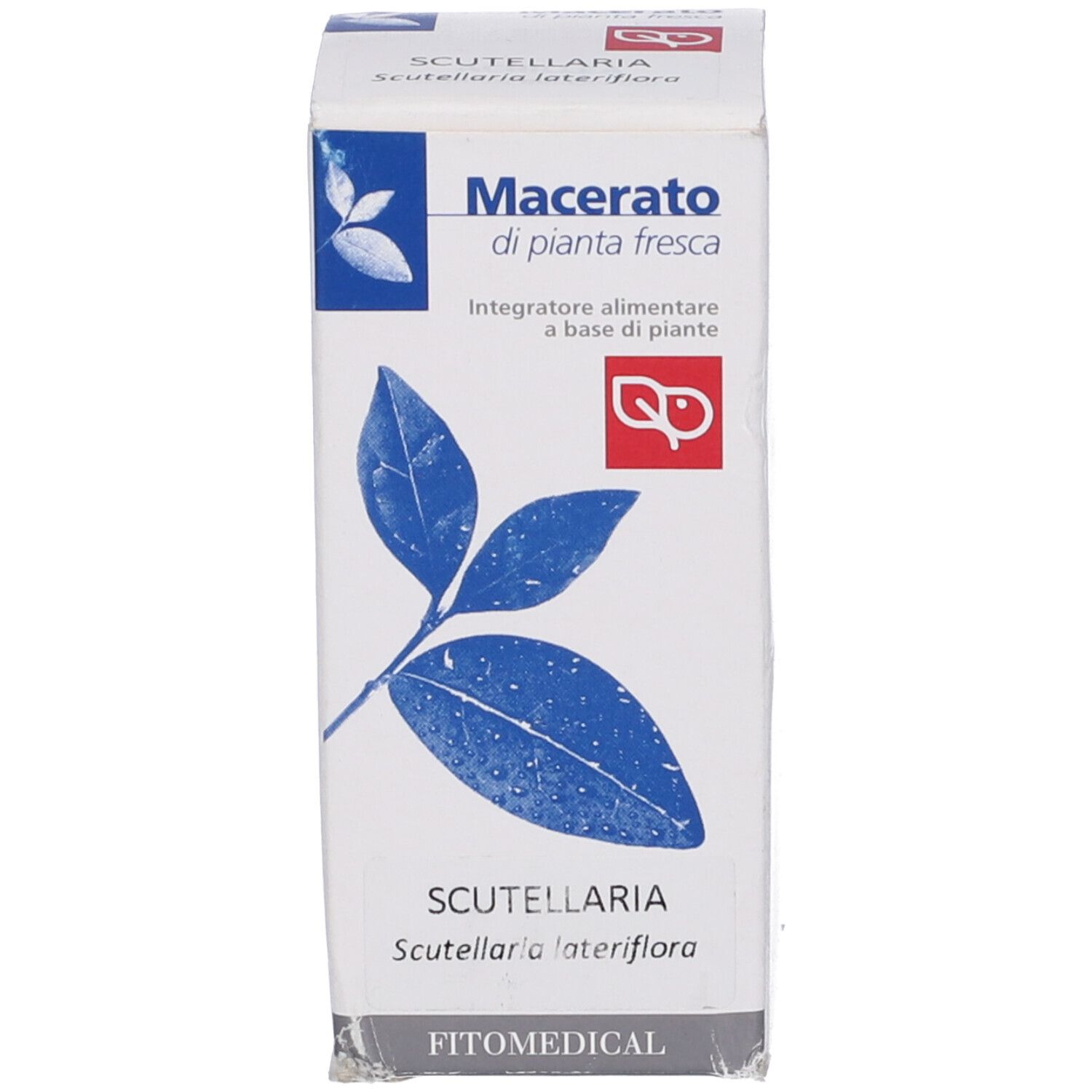 Scutellaria Tintura Madre 50 Ml