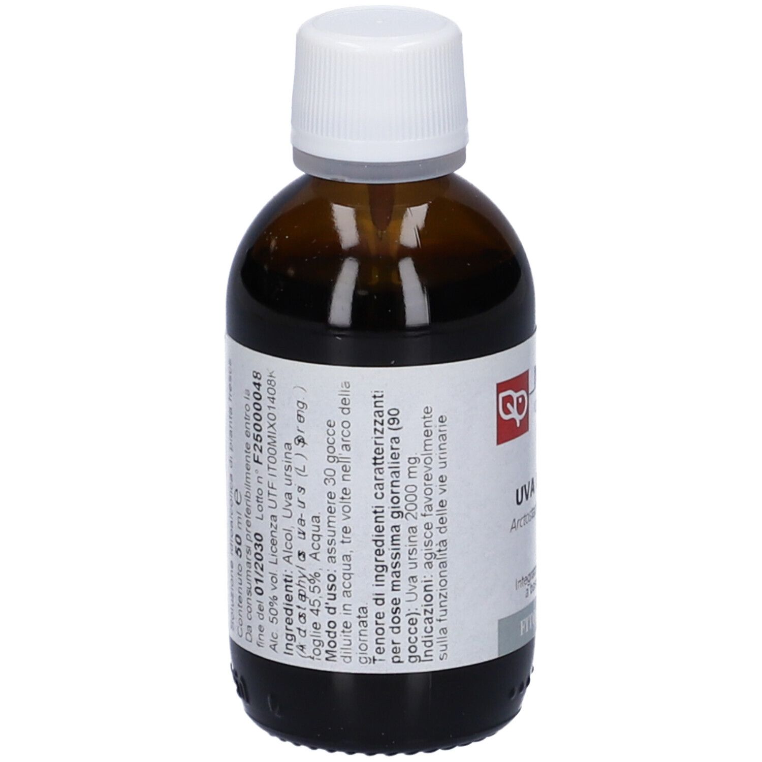 Uva Ursina Tintura Madre 50 Ml