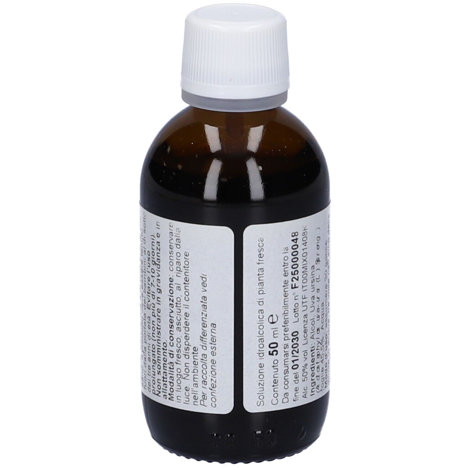 Uva Ursina Tintura Madre 50 Ml