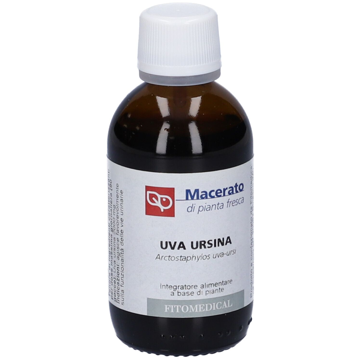 Uva Ursina Tintura Madre 50 Ml