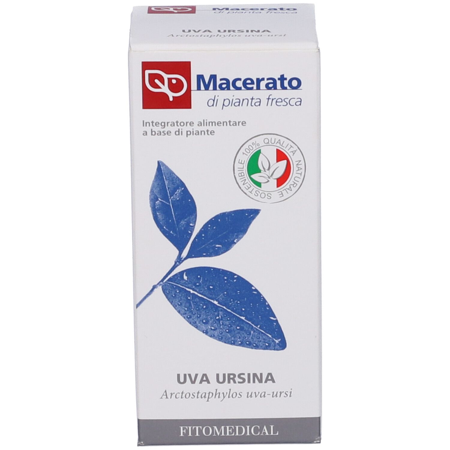 Uva Ursina Tintura Madre 50 Ml