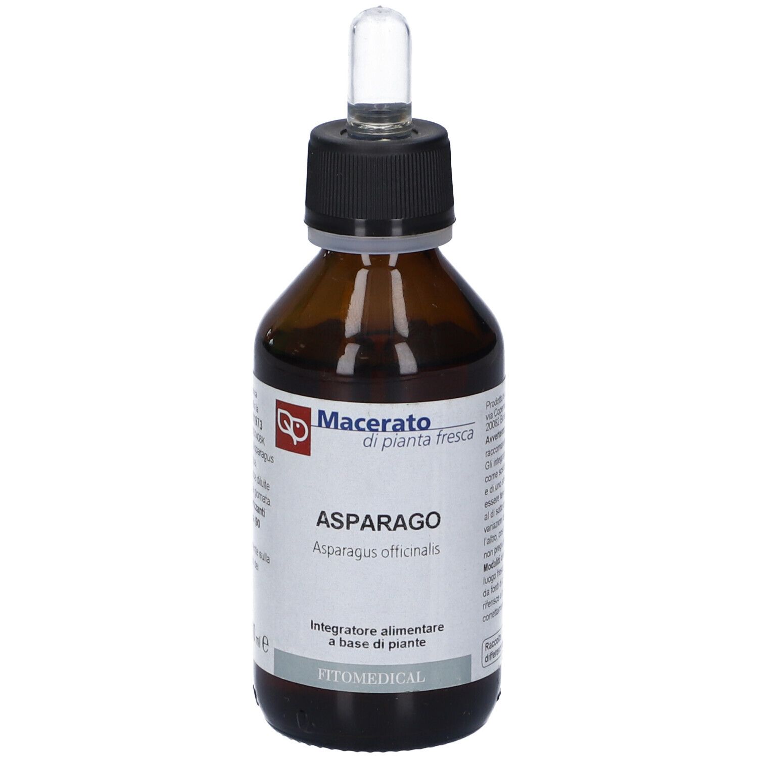 Asparago Tintura Madre 100 Ml