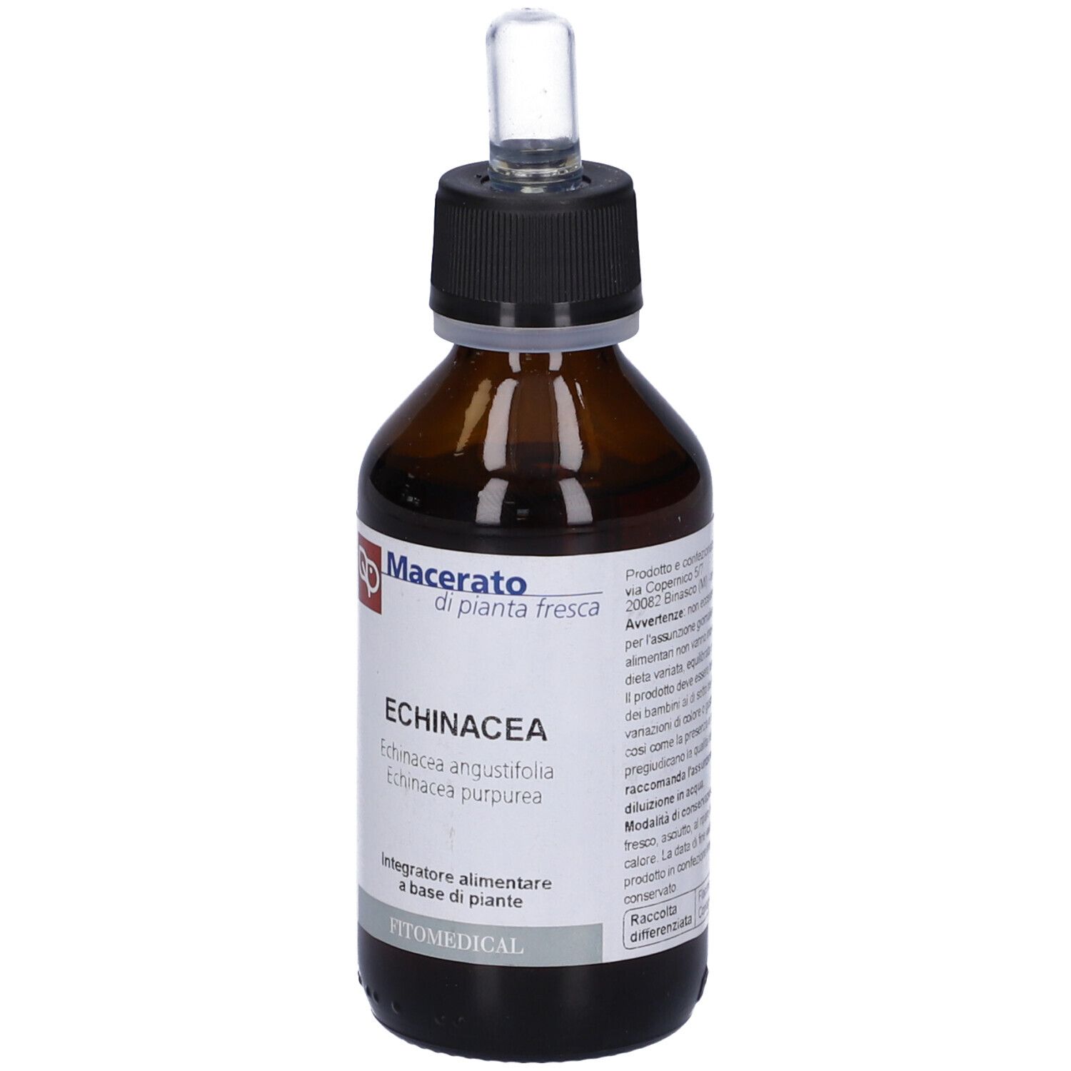 Echinacea Tintura Madre 100 Ml