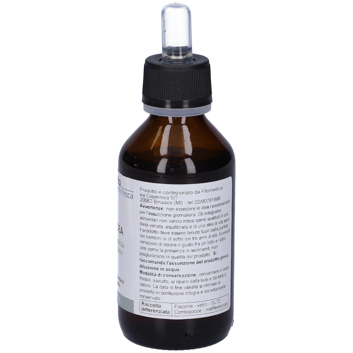 Echinacea Tintura Madre 100 Ml