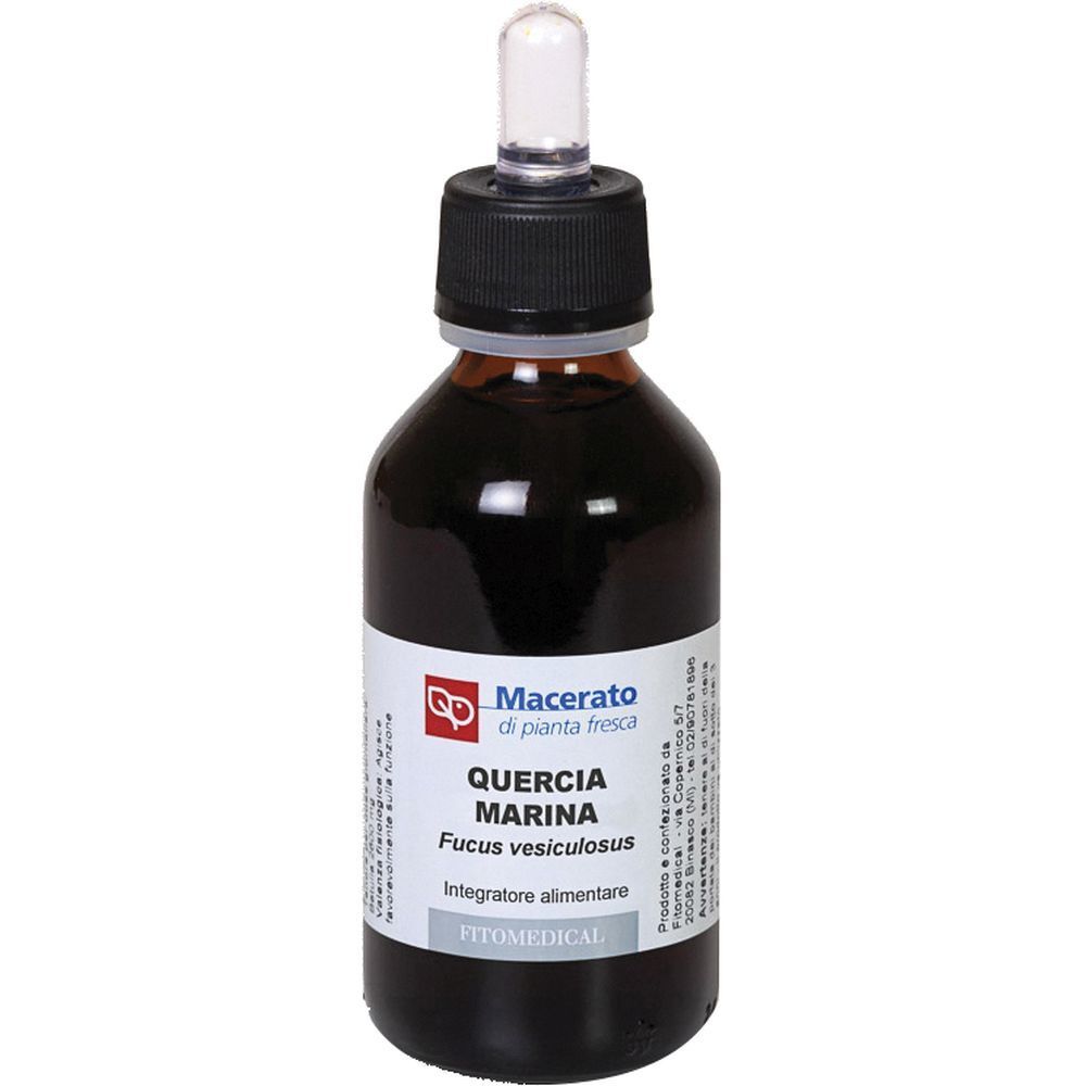 Quercia Marina Tintura Madre 100 Ml