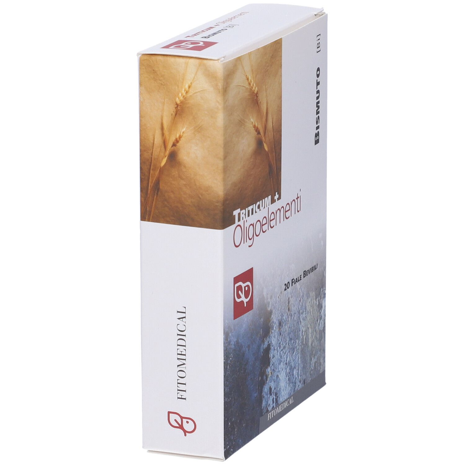 Triticum+Bi 20 Fiale 2 Ml
