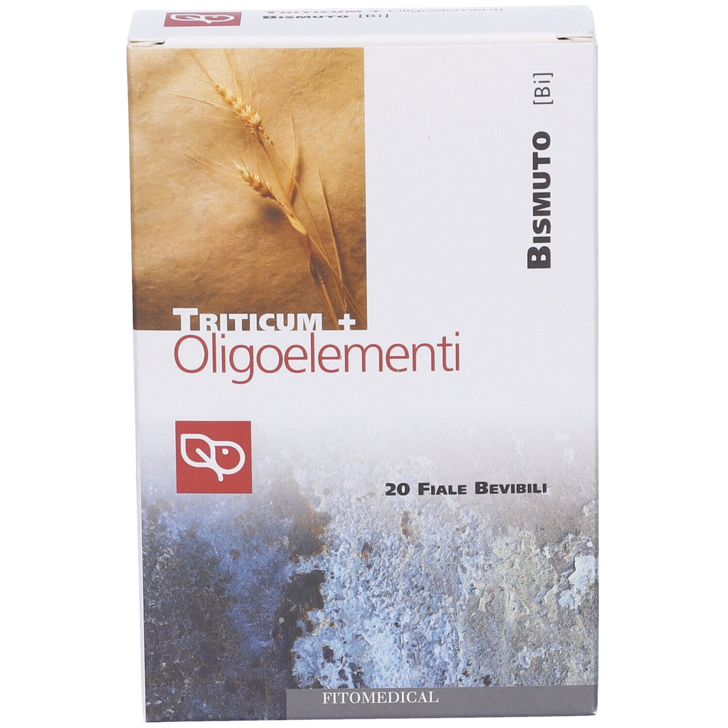 Triticum+Bi 20 Fiale 2 Ml