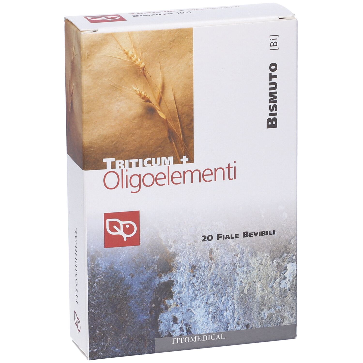 Triticum+Bi 20 Fiale 2 Ml