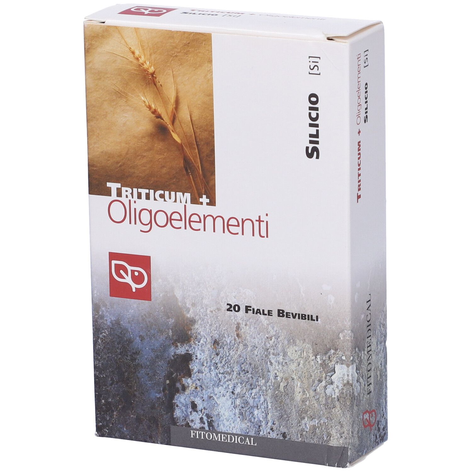 Triticum+Si 20 Fiale 2 Ml
