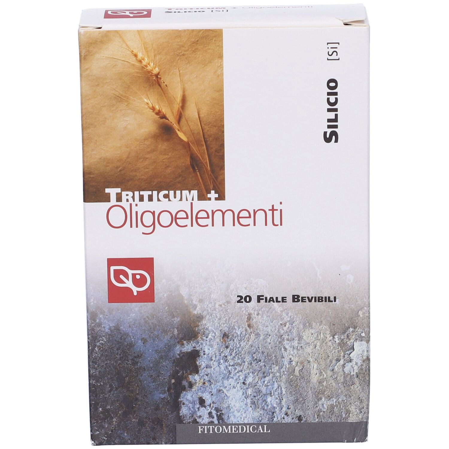 Triticum+Si 20 Fiale 2 Ml