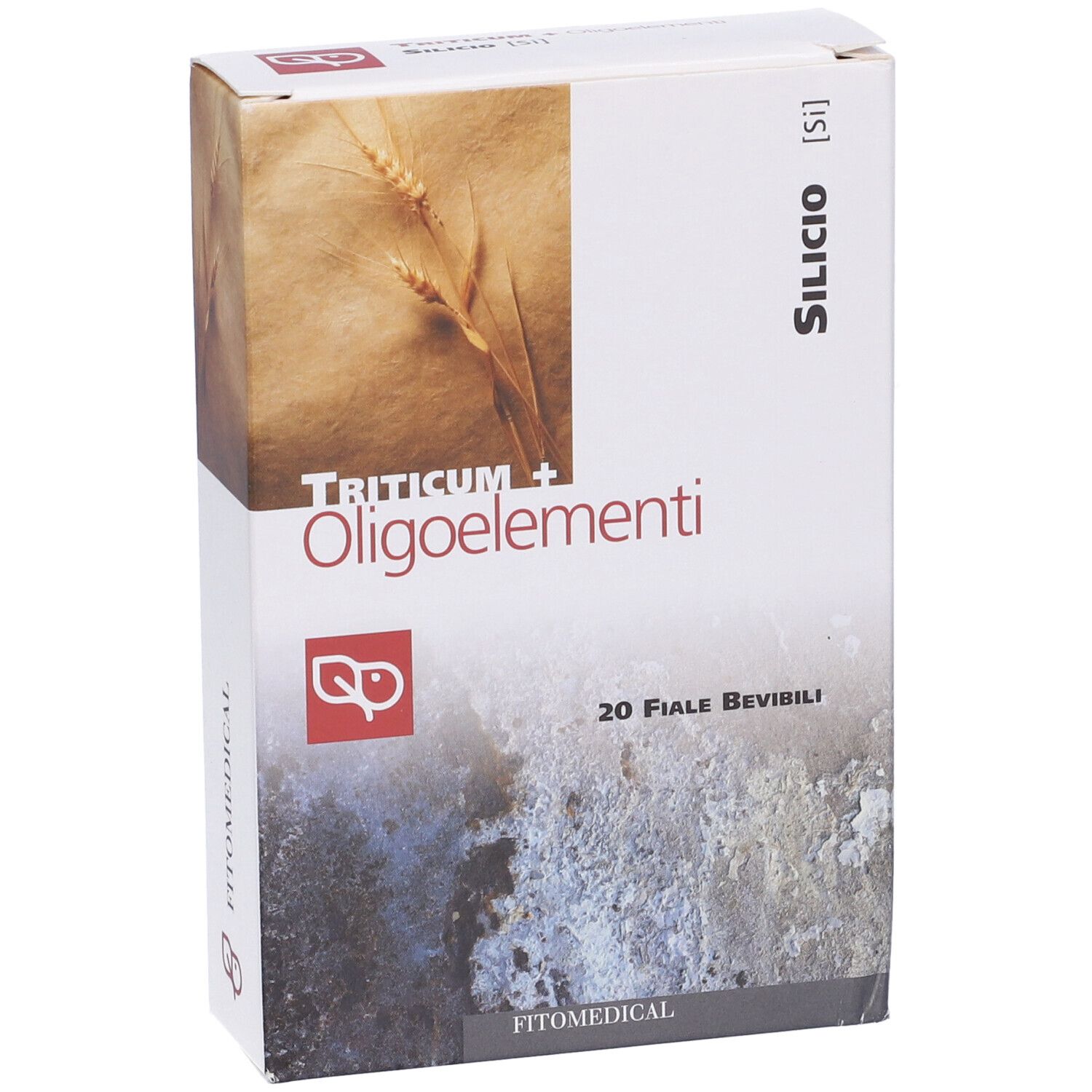 Triticum+Si 20 Fiale 2 Ml