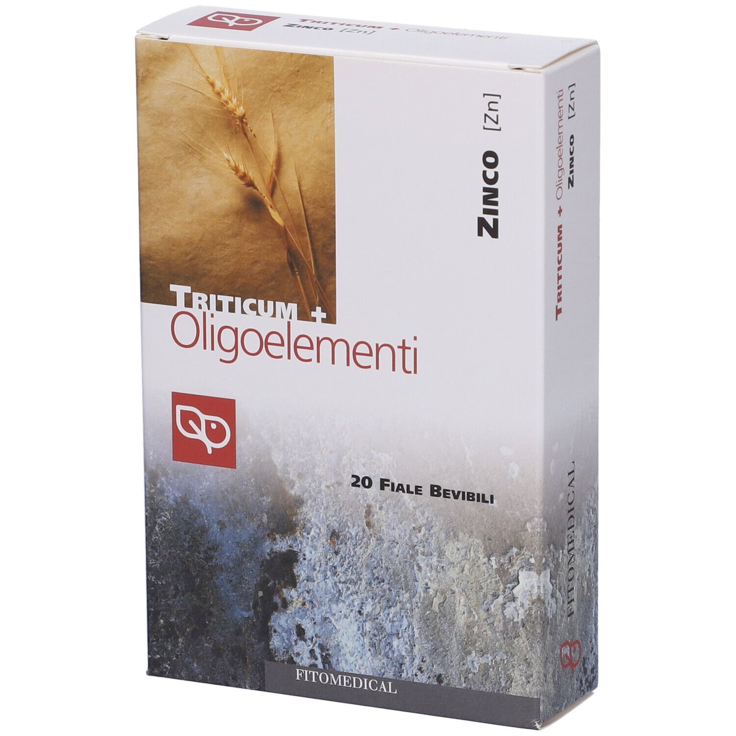 Triticum+Zn 20 Fiale 2 Ml