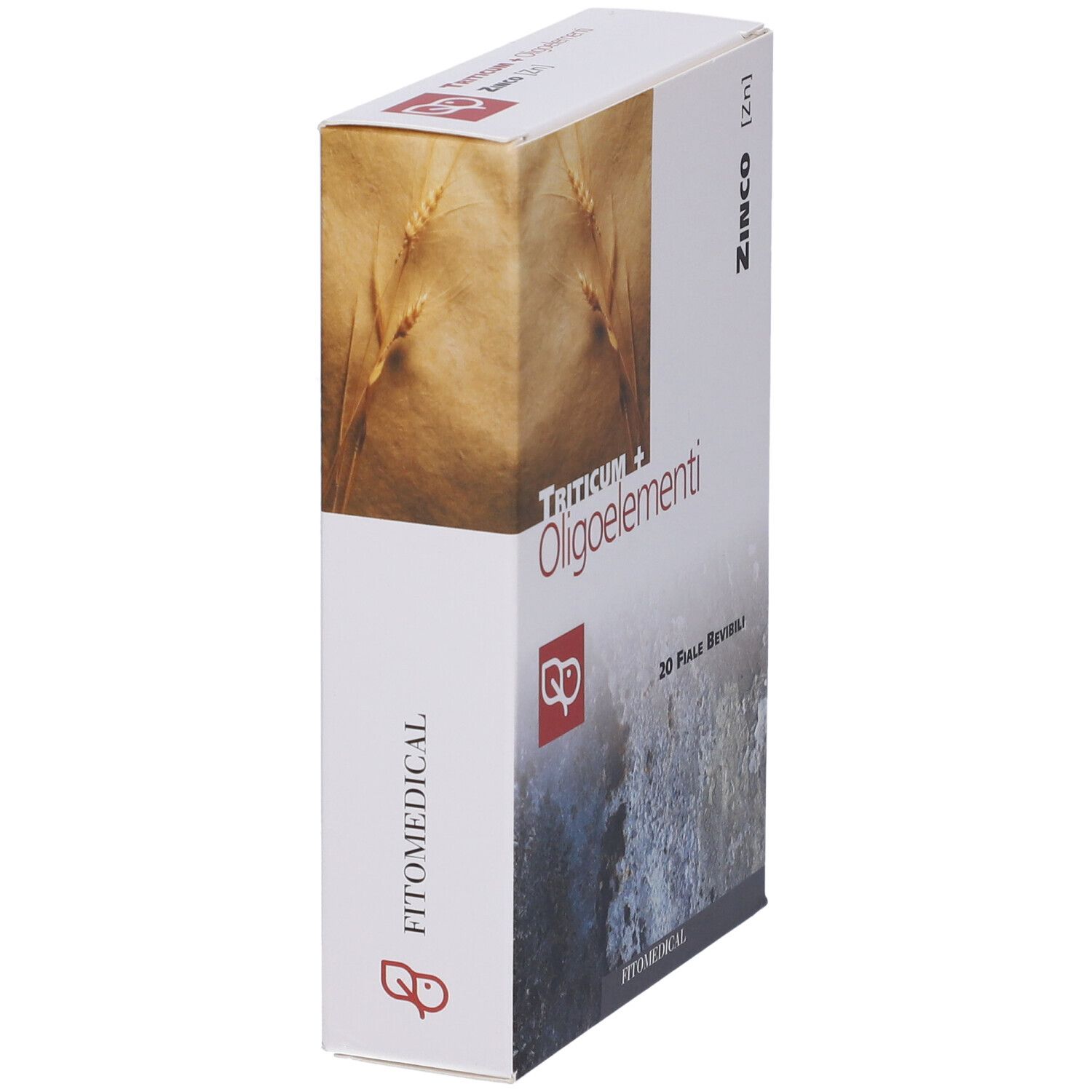 Triticum+Zn 20 Fiale 2 Ml