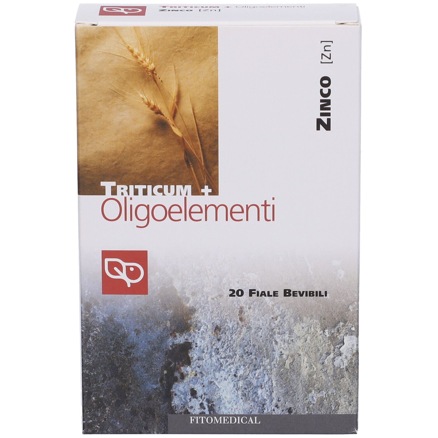 Triticum+Zn 20 Fiale 2 Ml