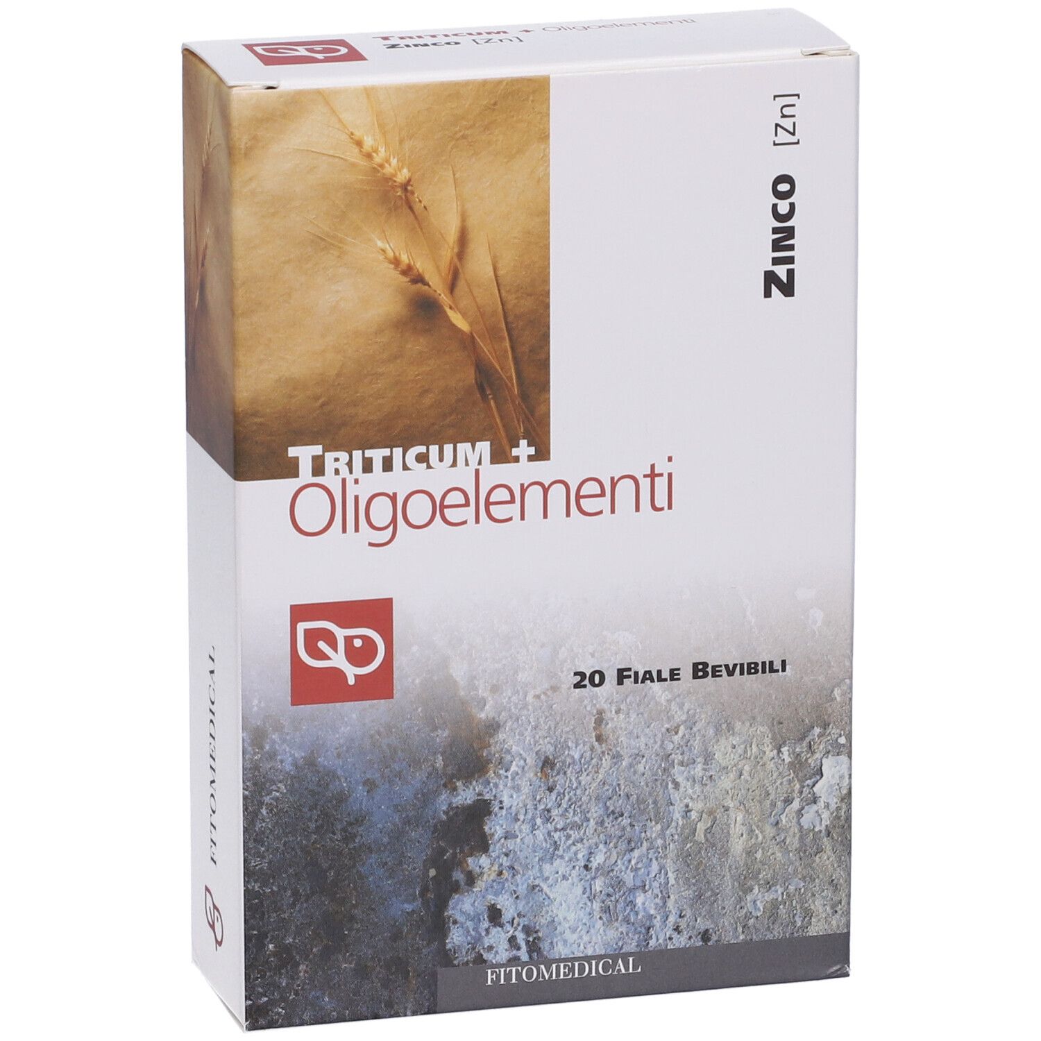Triticum+Zn 20 Fiale 2 Ml