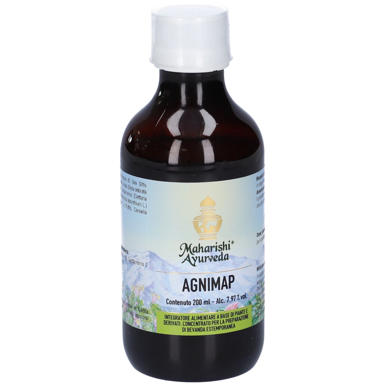 Agnimap 200 Ml