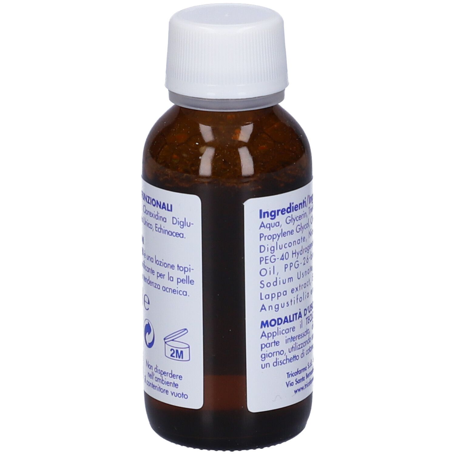Tecloseb Lozione Topica 50 Ml