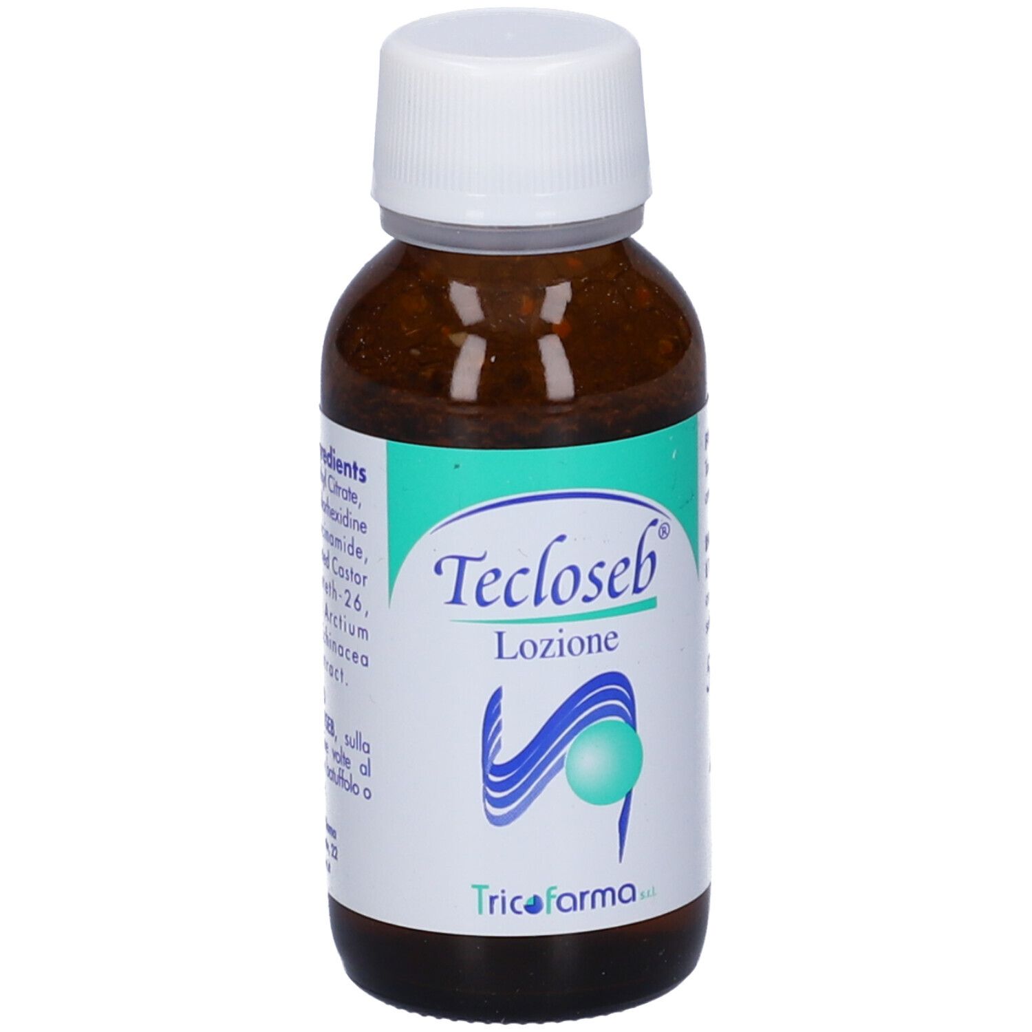 Tecloseb Lozione Topica 50 Ml