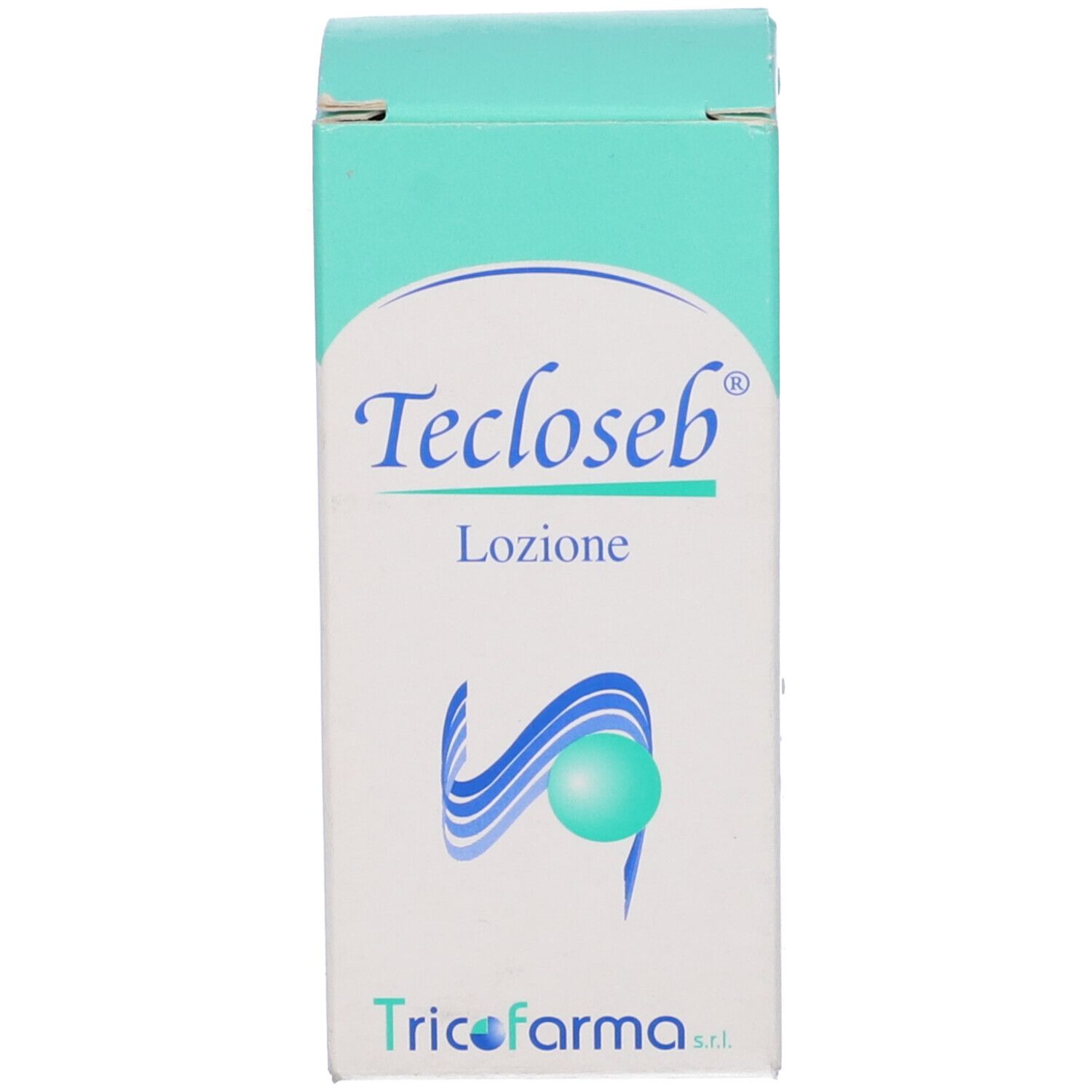 Tecloseb Lozione Topica 50 Ml