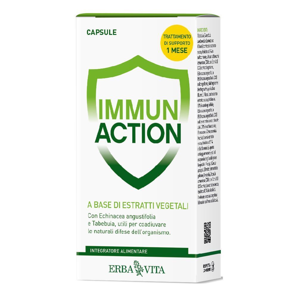 ERBA VITA Immun Action